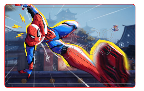 Fight stick custom - , artwork
