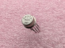 1 PC. CA3012 Wide band amplifier TO RCA