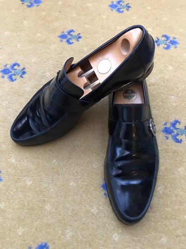 Gucci loafers leather - gucci, shoes