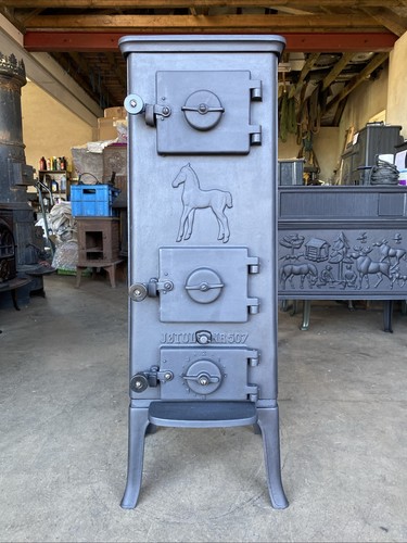 Jotul 507 classic - jotul, cast