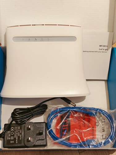 Zte mf283 lte fi router - zte, wi-fi