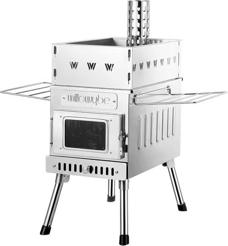 Willowybe outdoor sauna - willowybe, tent