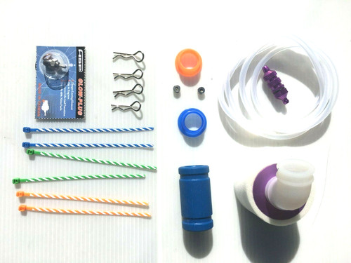 Nitro engine full service kit - full,