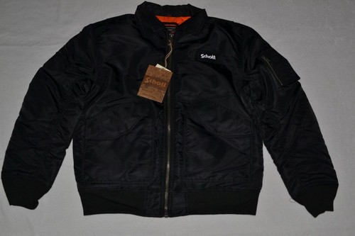 Authentic schott nyc nylon - schott,