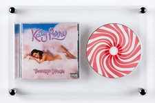 Get Acrylic Photo Frames - CD Case & Disc Modern Acrylic Display Frame.