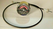 David Brown Tractor Tachometer