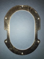 Adly ATV Quad 170 250 300 Air Cleaner Joint Plate Genuine 13435-RAM-01