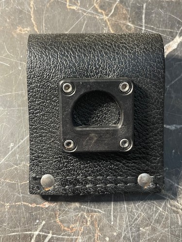 Vintage new black hand - new, tooled