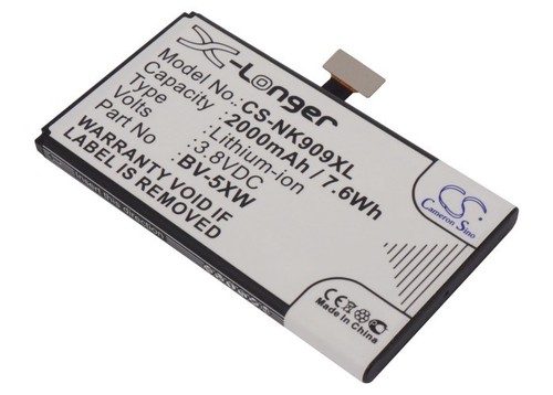 New battery for - battery, nokia