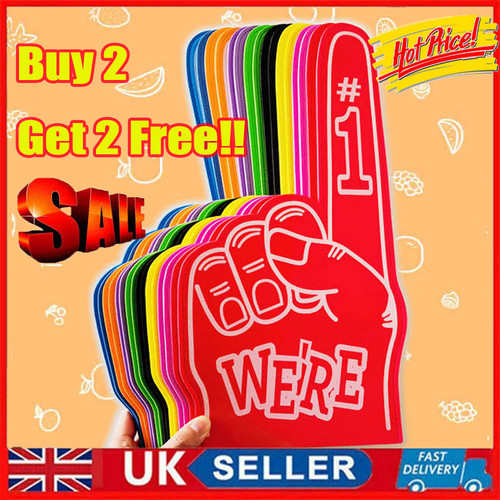 Foam finger universal large - universal,