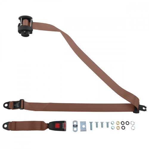 Rear automatic seat belt for - rear,