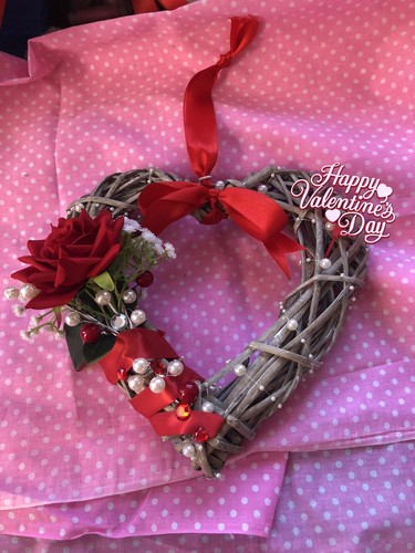 Beautiful valentines day heart - beautiful,