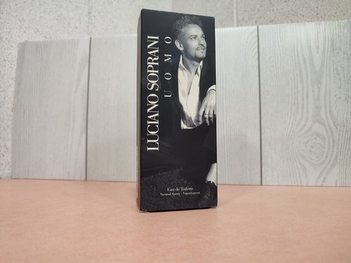 Luciano soprani uomo eau - soprani,