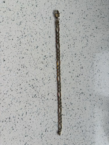 9ct 375 heavy solid gold - 375,