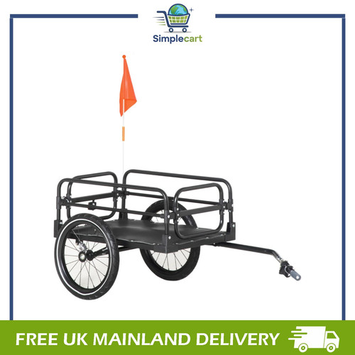 Biketrailer bike wagon - bike, bicycle
