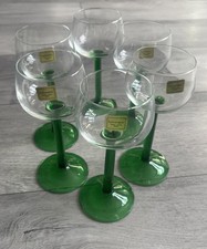 Set 6 Vintage Luminarc France