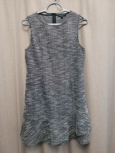 Blue vanilla monochrome - vanilla, tweed
