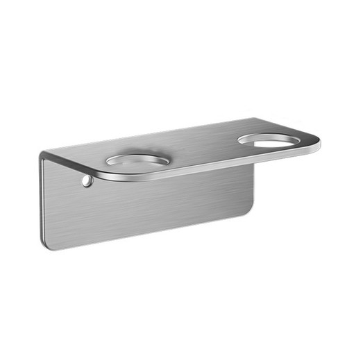 Wall mounted soap dispenser - mounted,