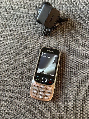 Nokia 6303 classic - 6303,