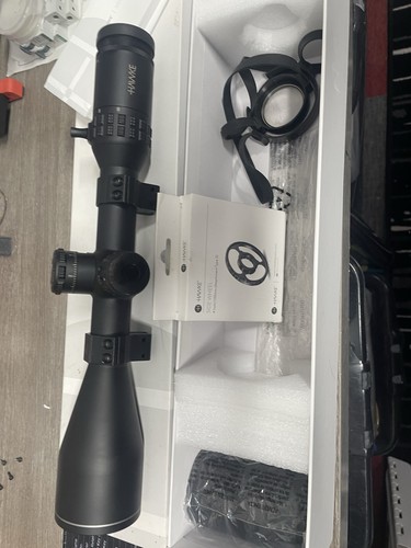 Hawke sidewinder 24x56 sf - hawke,