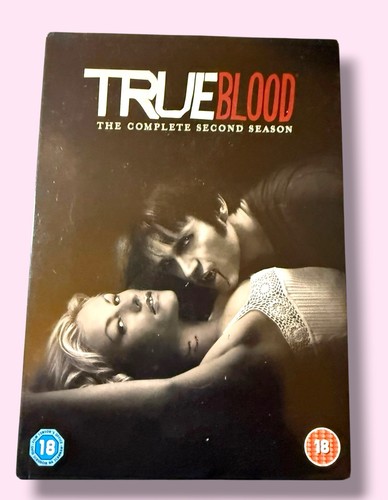 True blood the complete - true,