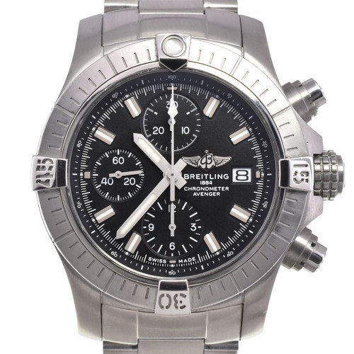Breitling super avenger - breitling,