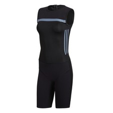 Adidas Women's Weightlifting Singlet CrazyPowerSuit CW5660 Black