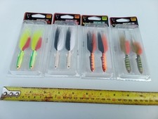 Fox Rage Dropshot Fry Lures- 4