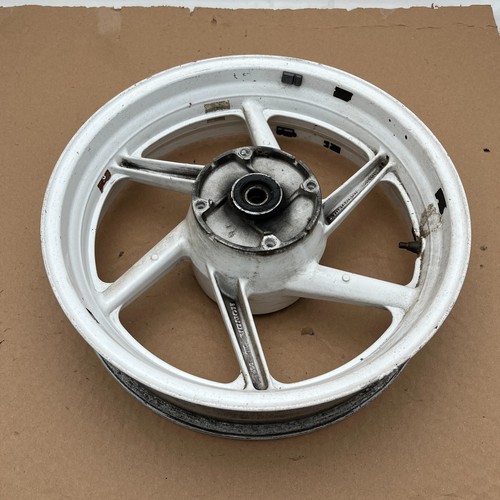 Honda cbr600 rear wheel rim - rear,