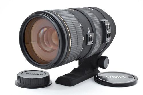 Near mint sigma - mint], 80-400mm