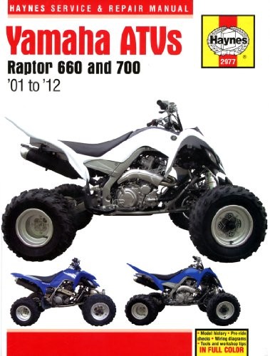 Yamaha raptor 660 700 - raptor,