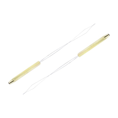 Bobbin threader for - bobbin, fly