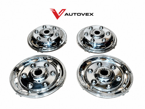 Universal wheel trim front - universal, and
