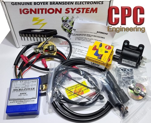 Boyer bransden kit00247 norton - boyer,