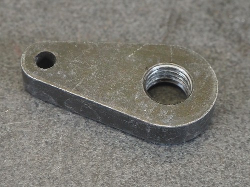 Engine stay nut oval - engine,