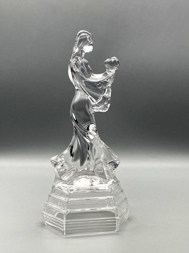 Vintage figurine rcr crystal - rcr,