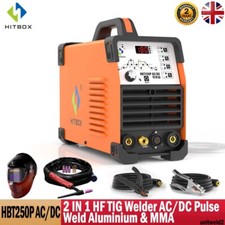UK HITBOX Digital TIG Welder
