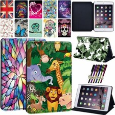 Flip Leather Stand Cover Case