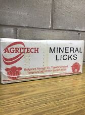 Agritech Mineral Salt Lick