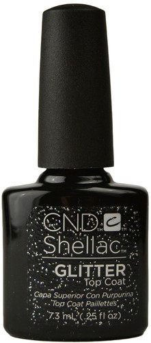 Cnd shellac glitter - cnd,