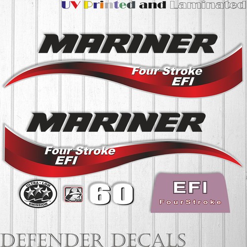 Mariner efi four stroke - efi,
