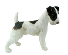 VERY RARE ROYAL DOULTON FOX