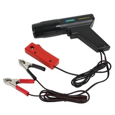 Car Motorcycle Digital Ignition Timing Light Advance Strobe Timing Light 12V