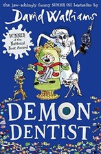 Demon Dentist By David Walliams. 9780007453580
