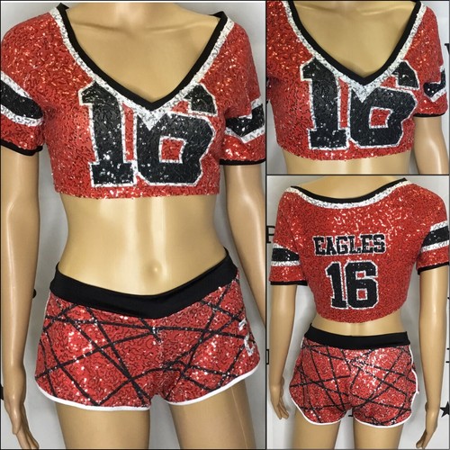 Cheerleading uniform pro - cheerleading,