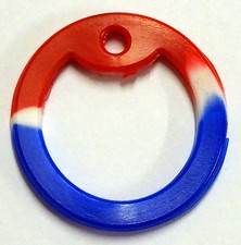 Military Style Army Dog Tags -