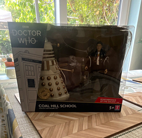 Bbc doctor who coal - bbc, hill