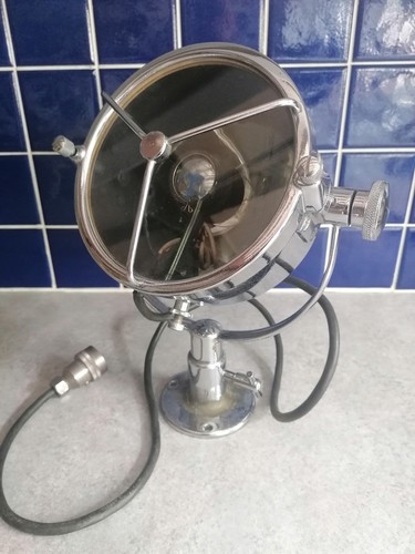 Vintage francis searchlight - vintage,