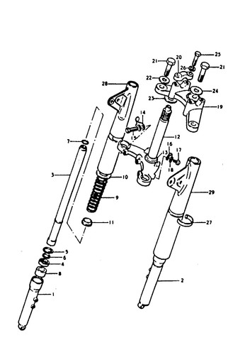 Suzuki genuine oil - suzuki, seal