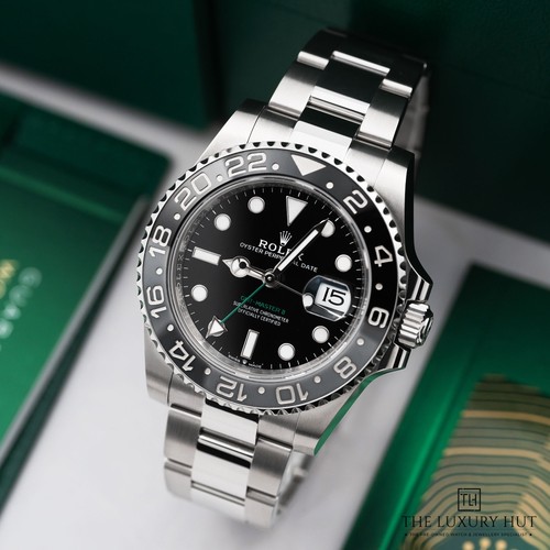 Rolex gmt master - gmt-master, ii